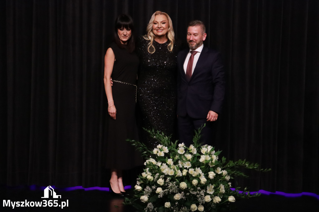 Fotorelacja II: Uroczyste otwarcie MDK w Myszkowie.