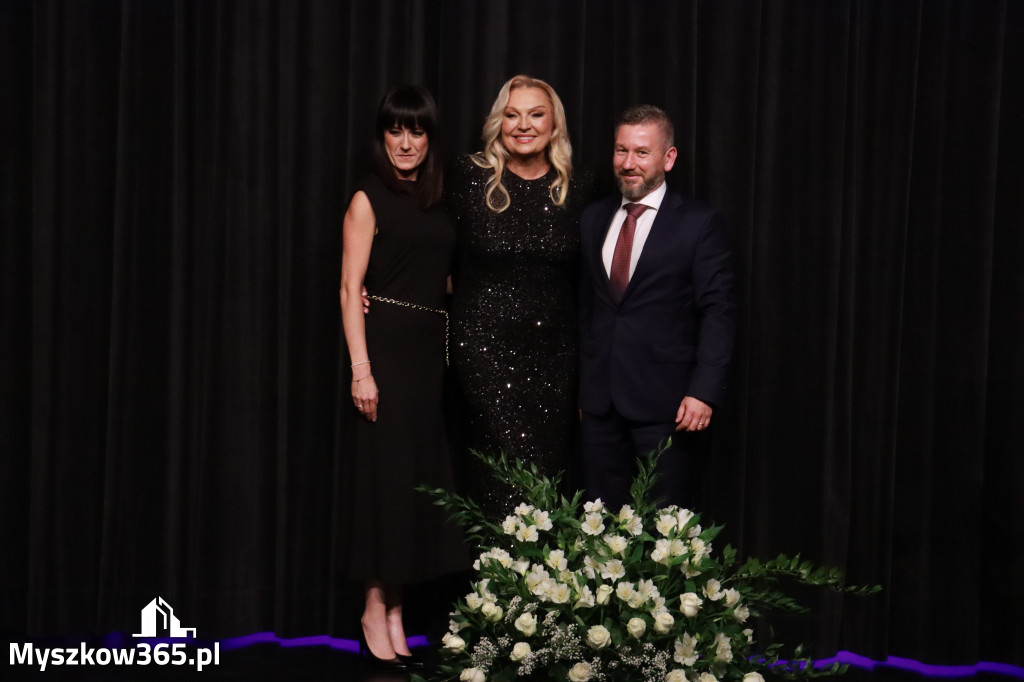 Fotorelacja II: Uroczyste otwarcie MDK w Myszkowie.