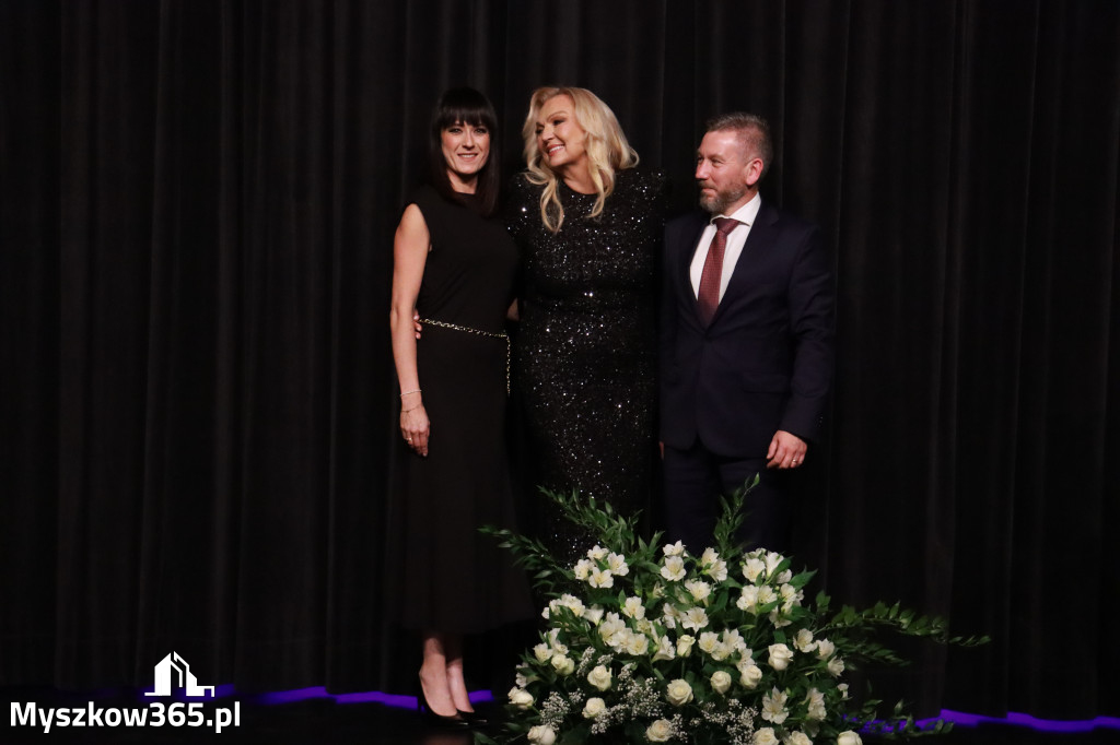 Fotorelacja II: Uroczyste otwarcie MDK w Myszkowie.