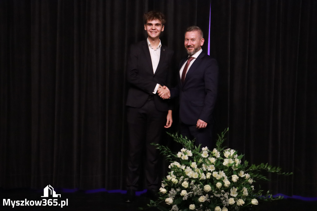 Fotorelacja II: Uroczyste otwarcie MDK w Myszkowie.