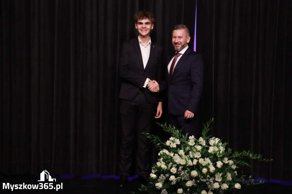 Fotorelacja II: Uroczyste otwarcie MDK w Myszkowie.