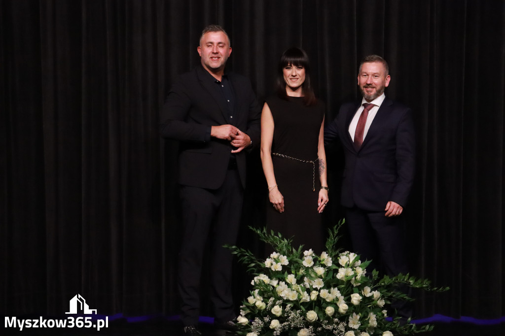 Fotorelacja II: Uroczyste otwarcie MDK w Myszkowie.