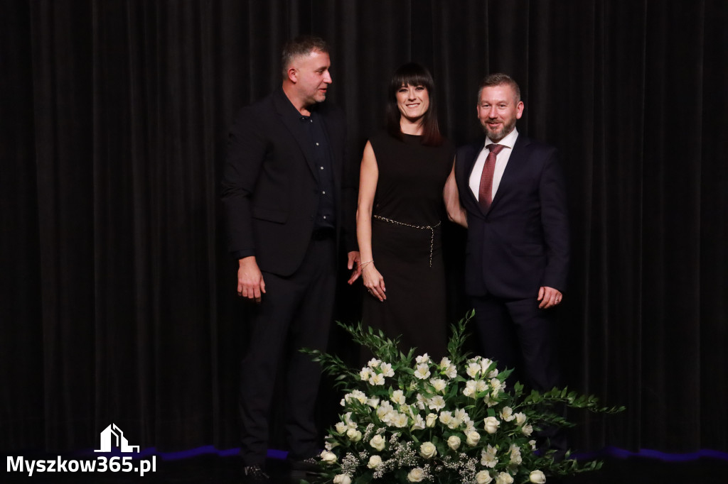 Fotorelacja II: Uroczyste otwarcie MDK w Myszkowie.