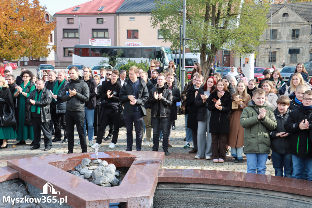 Fotorelacja: Międzynarodowy Festiwal Pieśni Maryjnej w Koziegłówkach