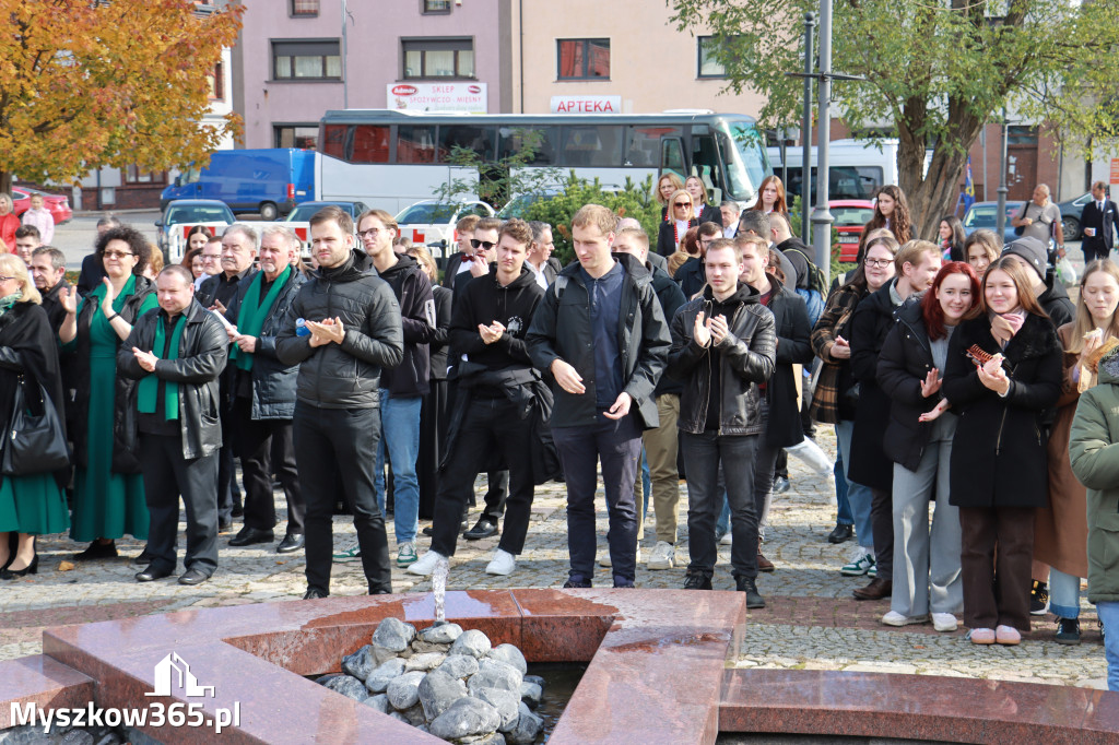 Fotorelacja: Międzynarodowy Festiwal Pieśni Maryjnej w Koziegłówkach
