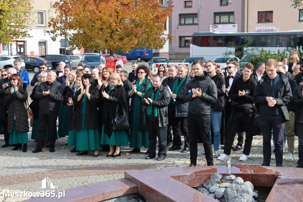 Fotorelacja: Międzynarodowy Festiwal Pieśni Maryjnej w Koziegłówkach