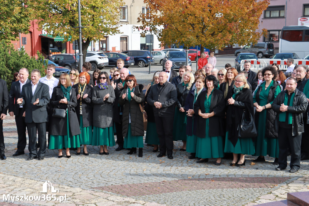 Fotorelacja: Międzynarodowy Festiwal Pieśni Maryjnej w Koziegłówkach