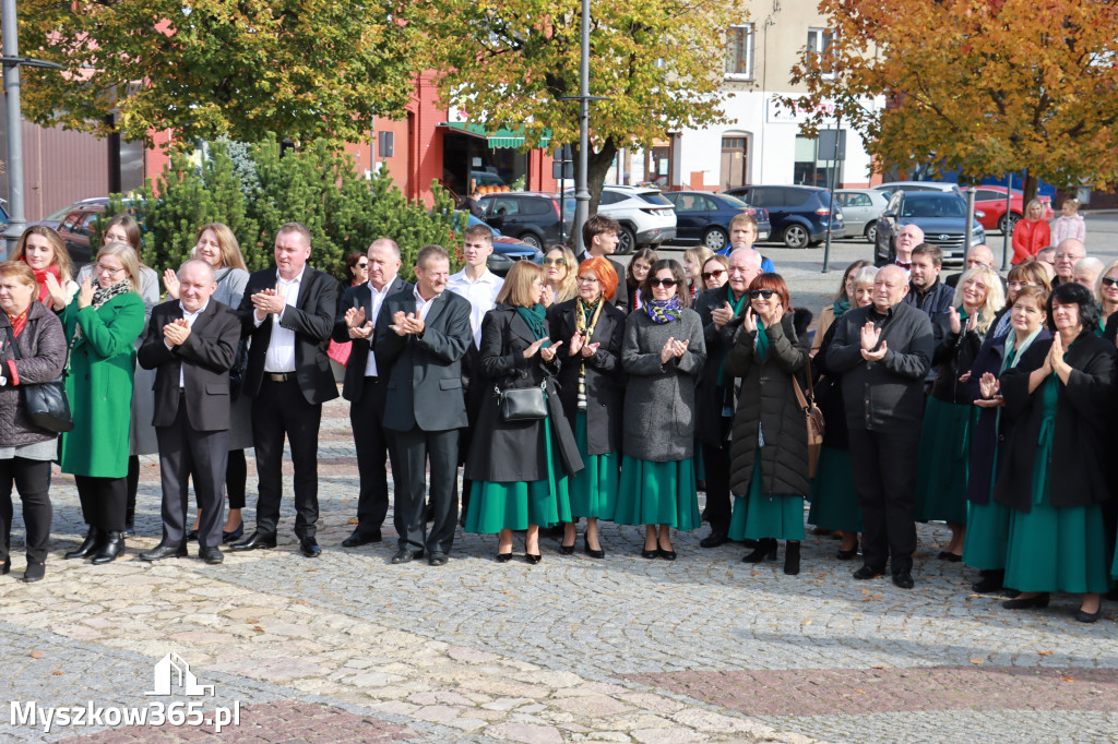 Fotorelacja: Międzynarodowy Festiwal Pieśni Maryjnej w Koziegłówkach