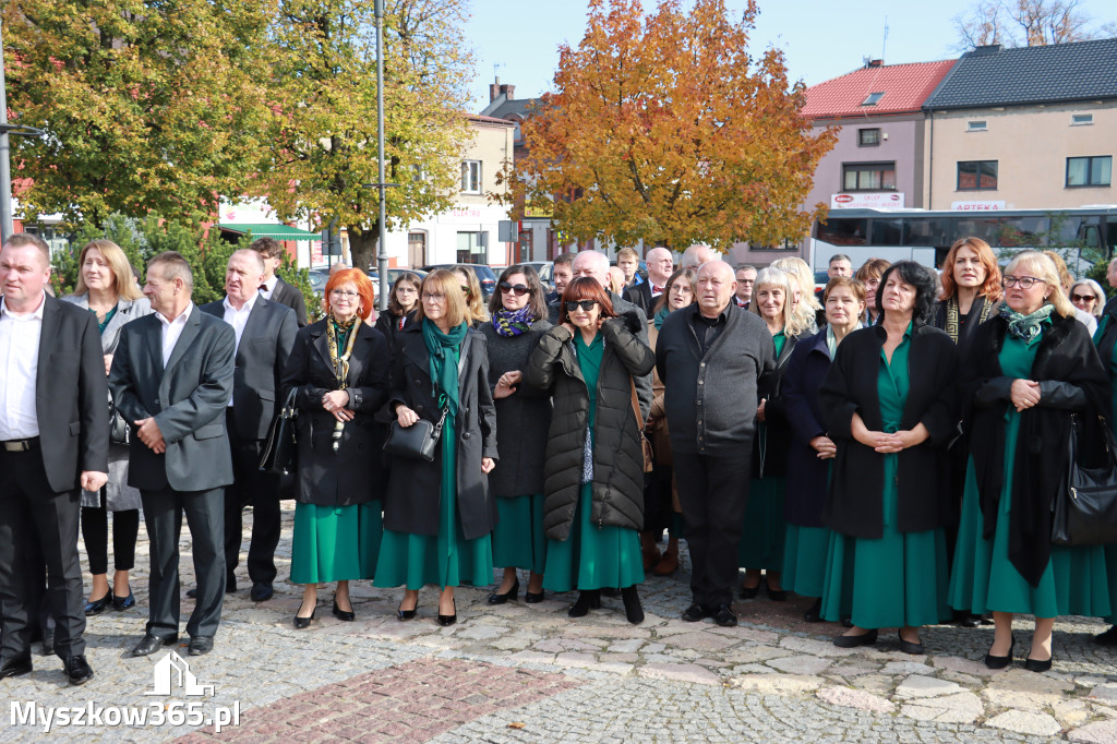 Fotorelacja: Międzynarodowy Festiwal Pieśni Maryjnej w Koziegłówkach