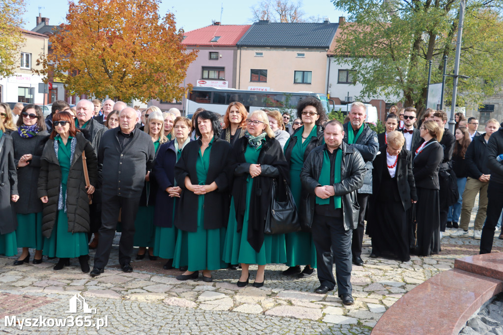 Fotorelacja: Międzynarodowy Festiwal Pieśni Maryjnej w Koziegłówkach