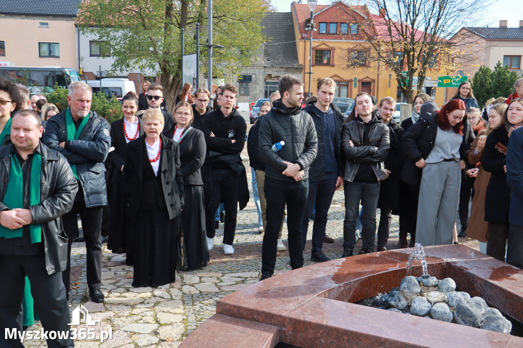 Fotorelacja: Międzynarodowy Festiwal Pieśni Maryjnej w Koziegłówkach