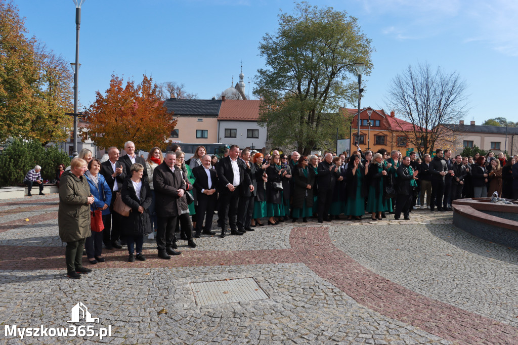 Fotorelacja: Międzynarodowy Festiwal Pieśni Maryjnej w Koziegłówkach