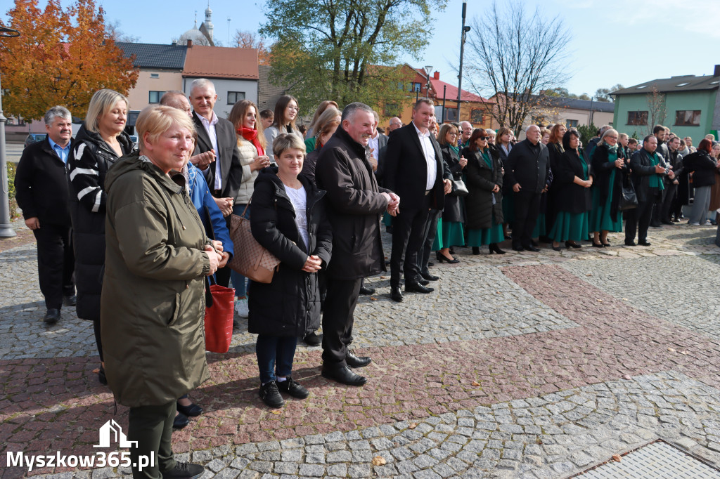 Fotorelacja: Międzynarodowy Festiwal Pieśni Maryjnej w Koziegłówkach