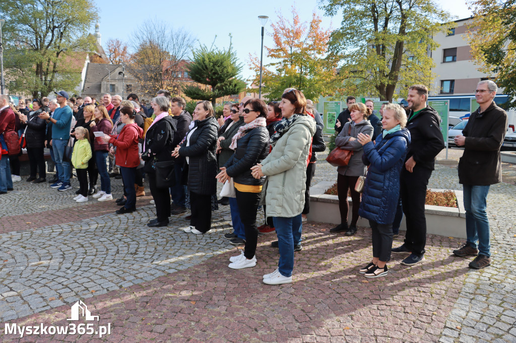Fotorelacja: Międzynarodowy Festiwal Pieśni Maryjnej w Koziegłówkach