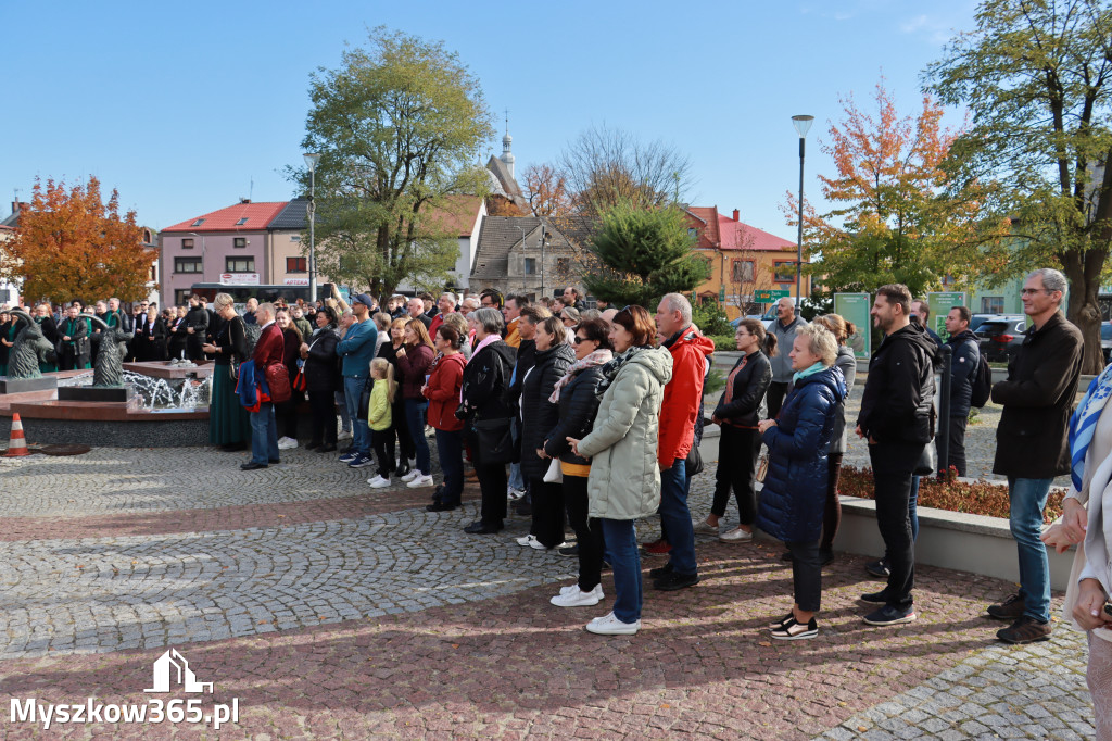 Fotorelacja: Międzynarodowy Festiwal Pieśni Maryjnej w Koziegłówkach