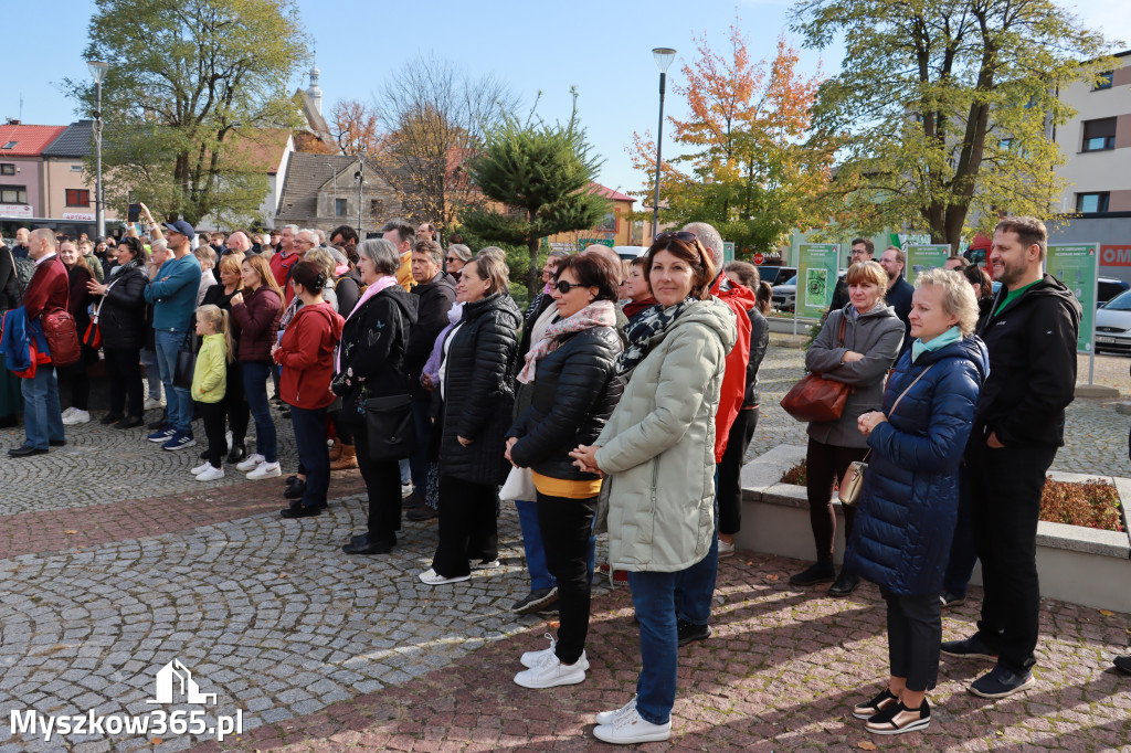 Fotorelacja: Międzynarodowy Festiwal Pieśni Maryjnej w Koziegłówkach