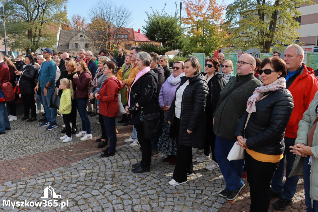 Fotorelacja: Międzynarodowy Festiwal Pieśni Maryjnej w Koziegłówkach