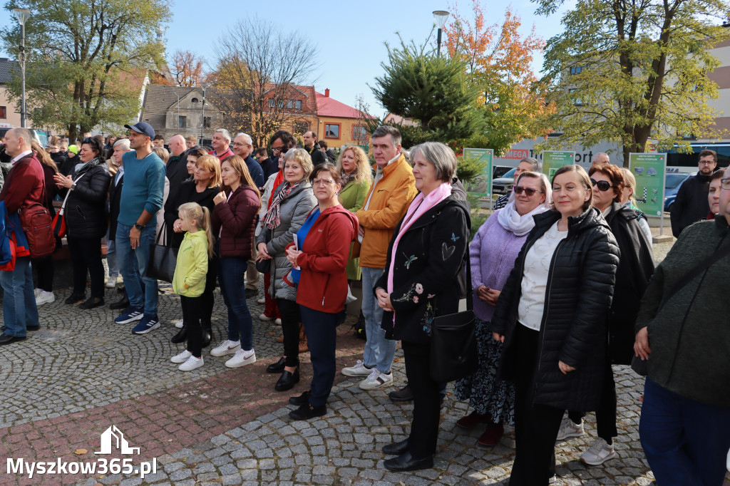 Fotorelacja: Międzynarodowy Festiwal Pieśni Maryjnej w Koziegłówkach