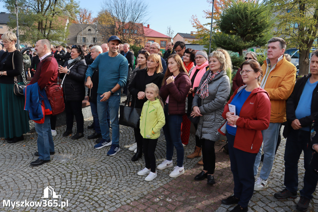 Fotorelacja: Międzynarodowy Festiwal Pieśni Maryjnej w Koziegłówkach