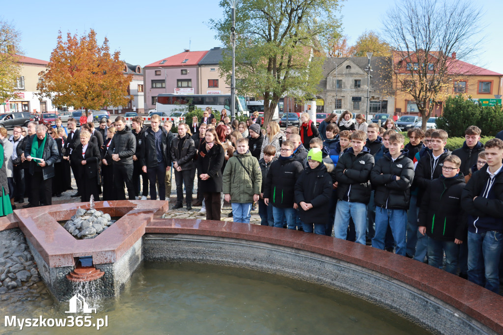 Fotorelacja: Międzynarodowy Festiwal Pieśni Maryjnej w Koziegłówkach