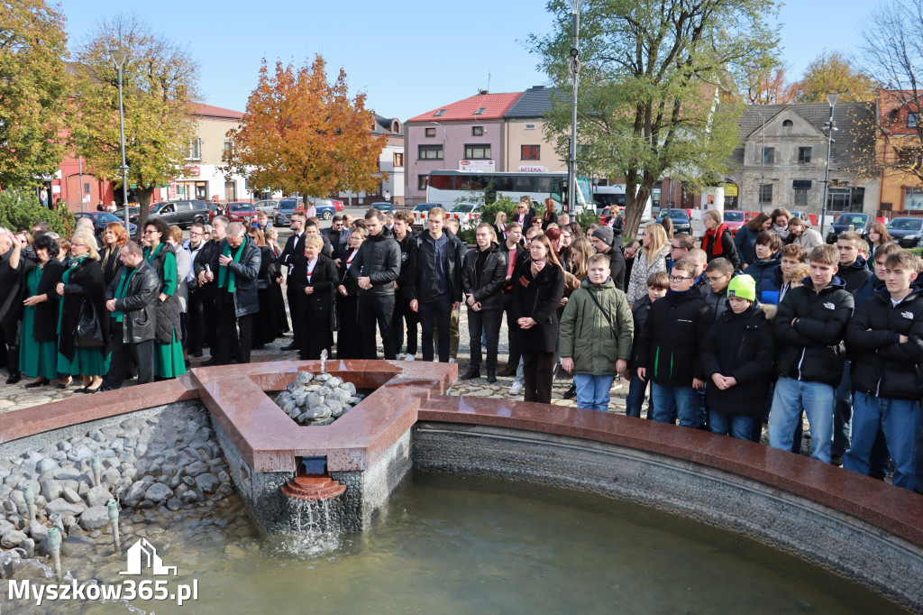 Fotorelacja: Międzynarodowy Festiwal Pieśni Maryjnej w Koziegłówkach
