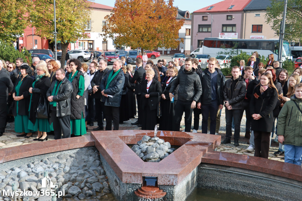Fotorelacja: Międzynarodowy Festiwal Pieśni Maryjnej w Koziegłówkach
