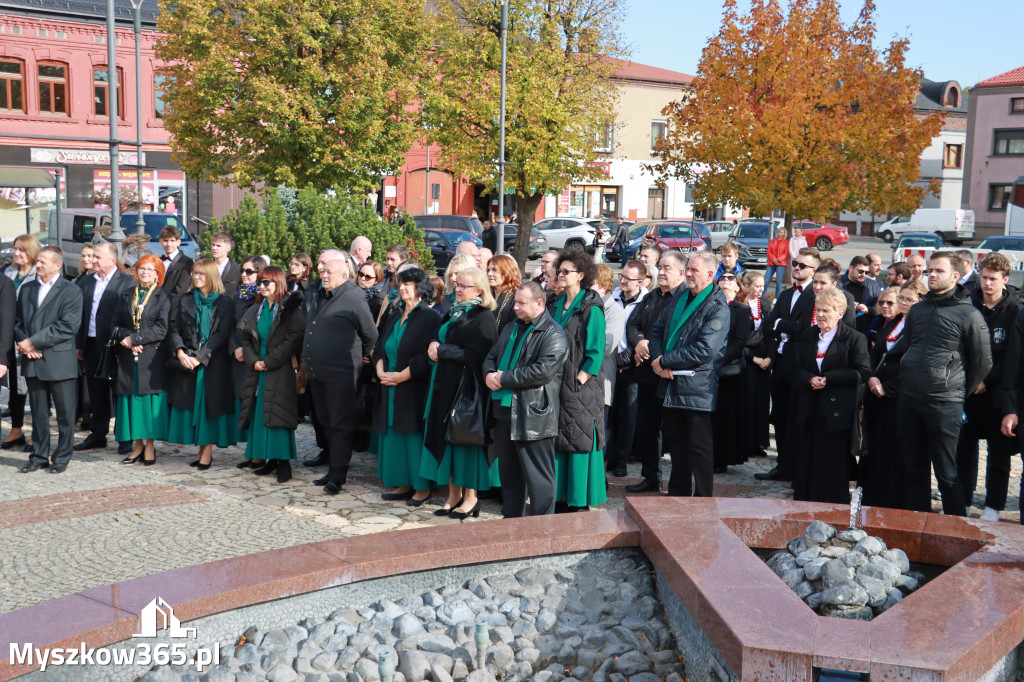 Fotorelacja: Międzynarodowy Festiwal Pieśni Maryjnej w Koziegłówkach