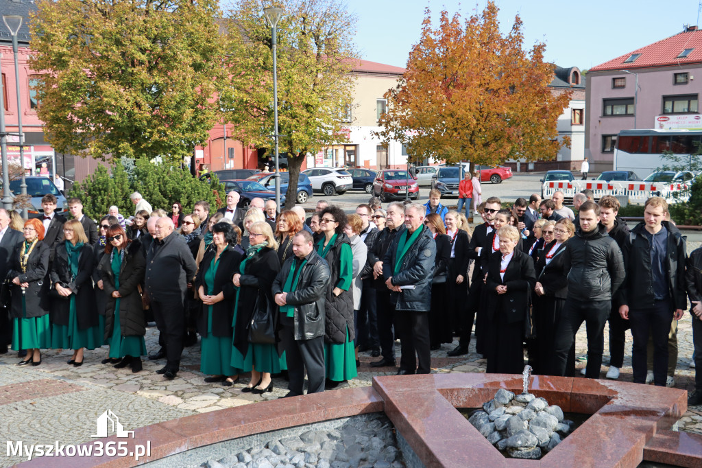 Fotorelacja: Międzynarodowy Festiwal Pieśni Maryjnej w Koziegłówkach