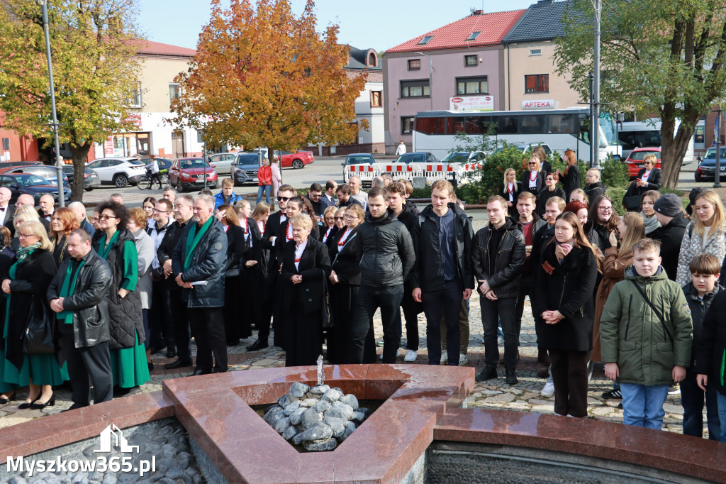 Fotorelacja: Międzynarodowy Festiwal Pieśni Maryjnej w Koziegłówkach