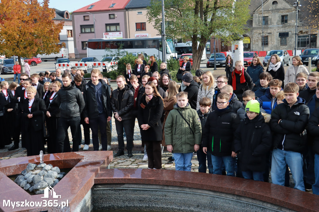 Fotorelacja: Międzynarodowy Festiwal Pieśni Maryjnej w Koziegłówkach