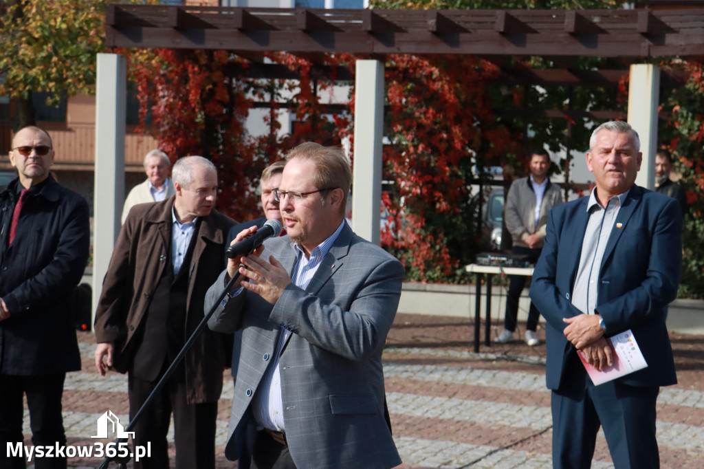 Fotorelacja: Międzynarodowy Festiwal Pieśni Maryjnej w Koziegłówkach