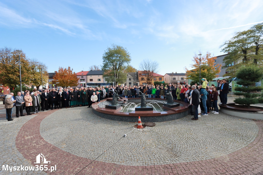 Fotorelacja: Międzynarodowy Festiwal Pieśni Maryjnej w Koziegłówkach