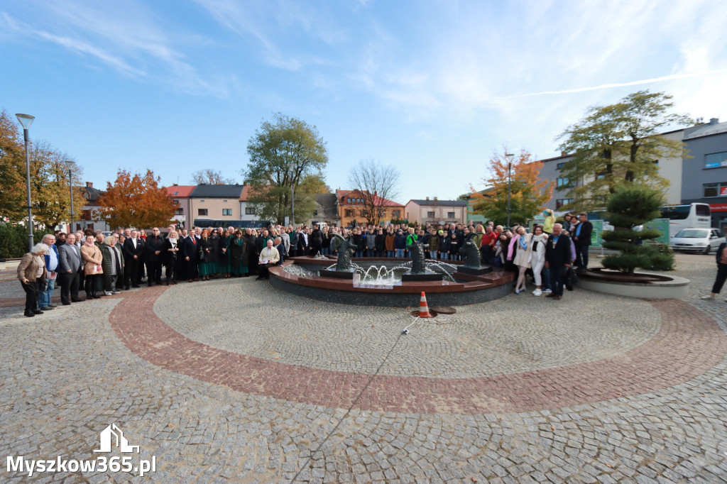 Fotorelacja: Międzynarodowy Festiwal Pieśni Maryjnej w Koziegłówkach