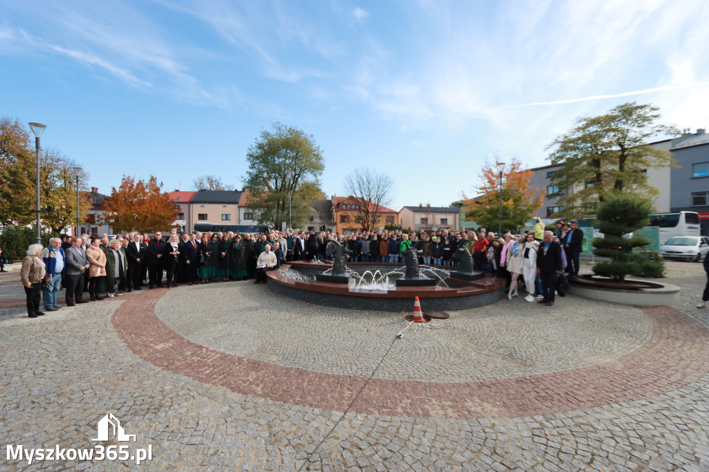 Fotorelacja: Międzynarodowy Festiwal Pieśni Maryjnej w Koziegłówkach