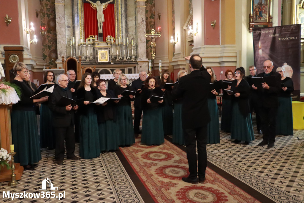 Fotorelacja: Międzynarodowy Festiwal Pieśni Maryjnej w Koziegłówkach