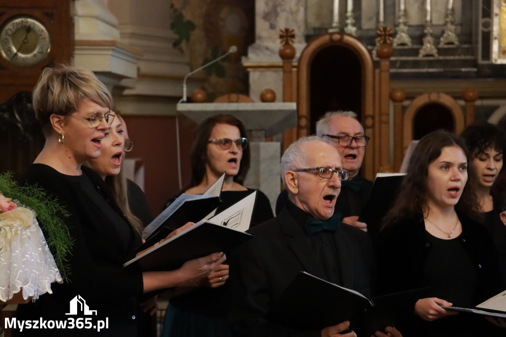 Fotorelacja: Międzynarodowy Festiwal Pieśni Maryjnej w Koziegłówkach