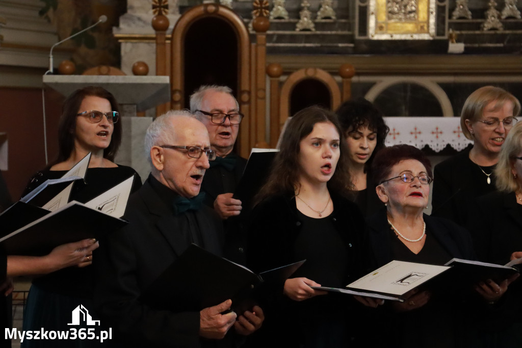 Fotorelacja: Międzynarodowy Festiwal Pieśni Maryjnej w Koziegłówkach