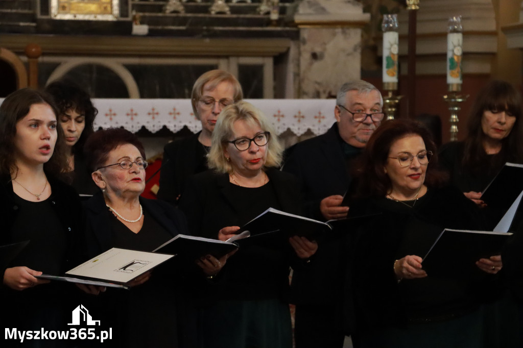 Fotorelacja: Międzynarodowy Festiwal Pieśni Maryjnej w Koziegłówkach