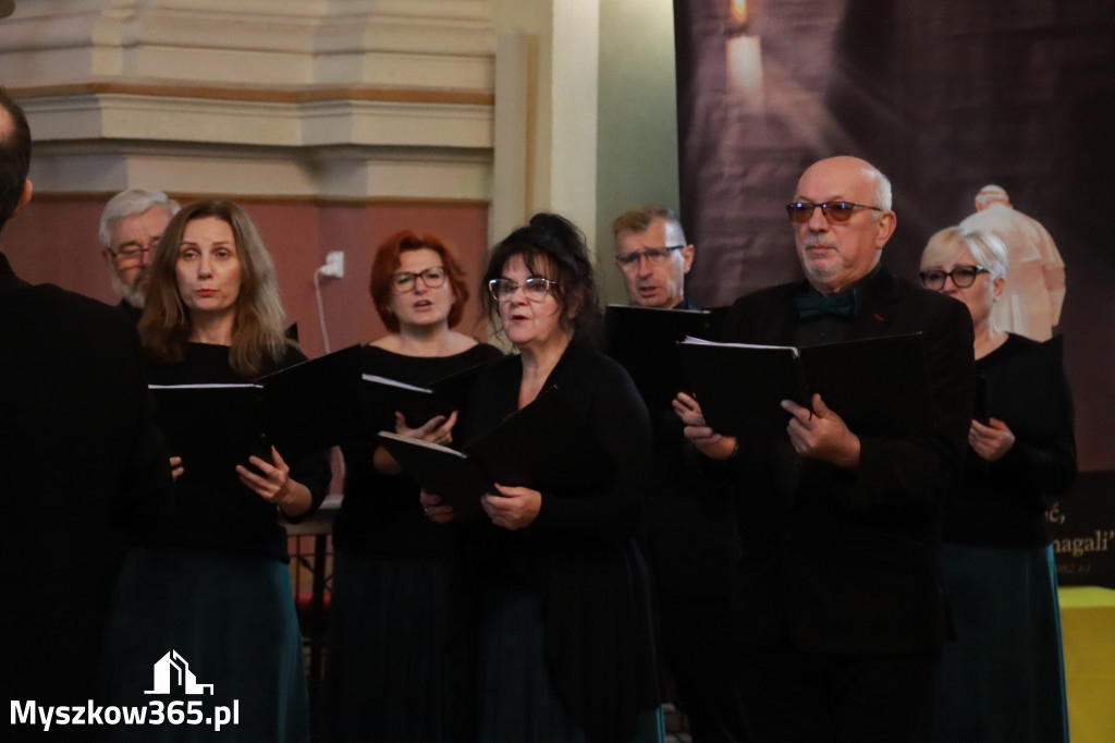 Fotorelacja: Międzynarodowy Festiwal Pieśni Maryjnej w Koziegłówkach
