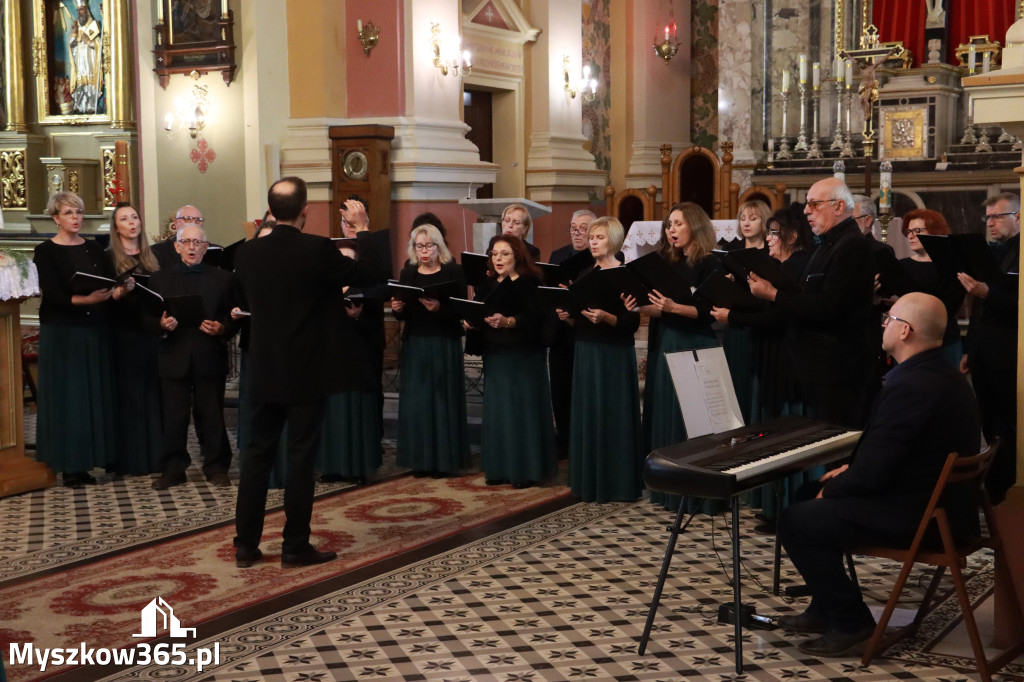Fotorelacja: Międzynarodowy Festiwal Pieśni Maryjnej w Koziegłówkach