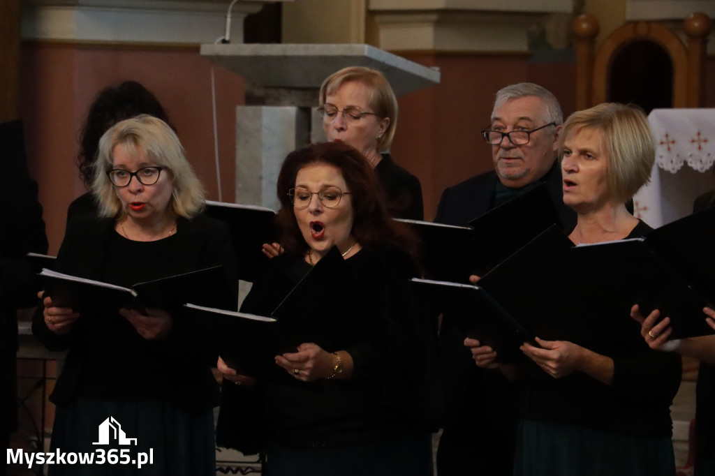 Fotorelacja: Międzynarodowy Festiwal Pieśni Maryjnej w Koziegłówkach