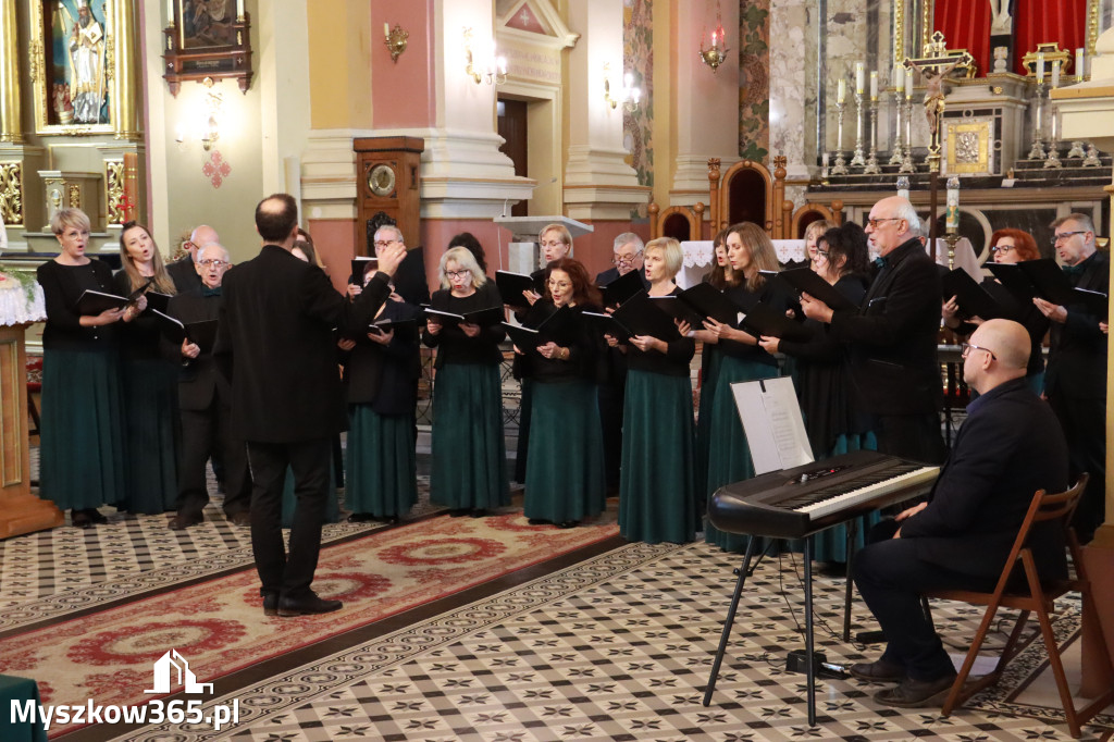 Fotorelacja: Międzynarodowy Festiwal Pieśni Maryjnej w Koziegłówkach