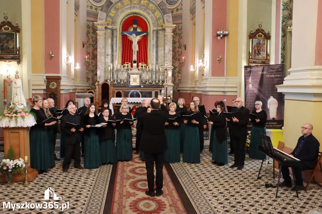 Fotorelacja: Międzynarodowy Festiwal Pieśni Maryjnej w Koziegłówkach