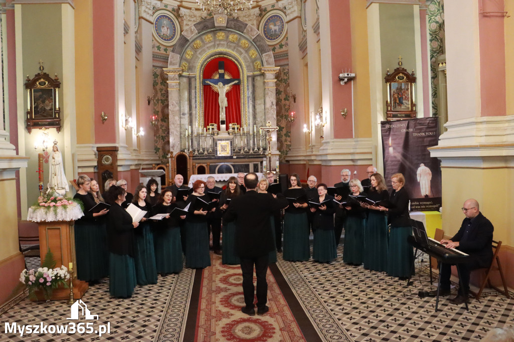 Fotorelacja: Międzynarodowy Festiwal Pieśni Maryjnej w Koziegłówkach