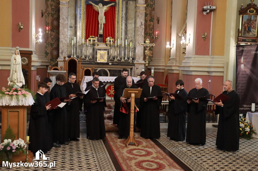 Fotorelacja: Międzynarodowy Festiwal Pieśni Maryjnej w Koziegłówkach