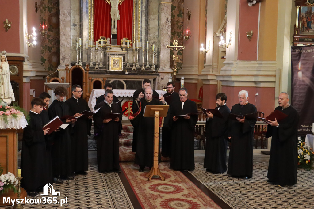 Fotorelacja: Międzynarodowy Festiwal Pieśni Maryjnej w Koziegłówkach