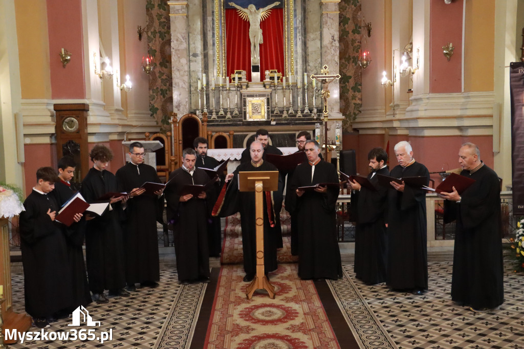 Fotorelacja: Międzynarodowy Festiwal Pieśni Maryjnej w Koziegłówkach