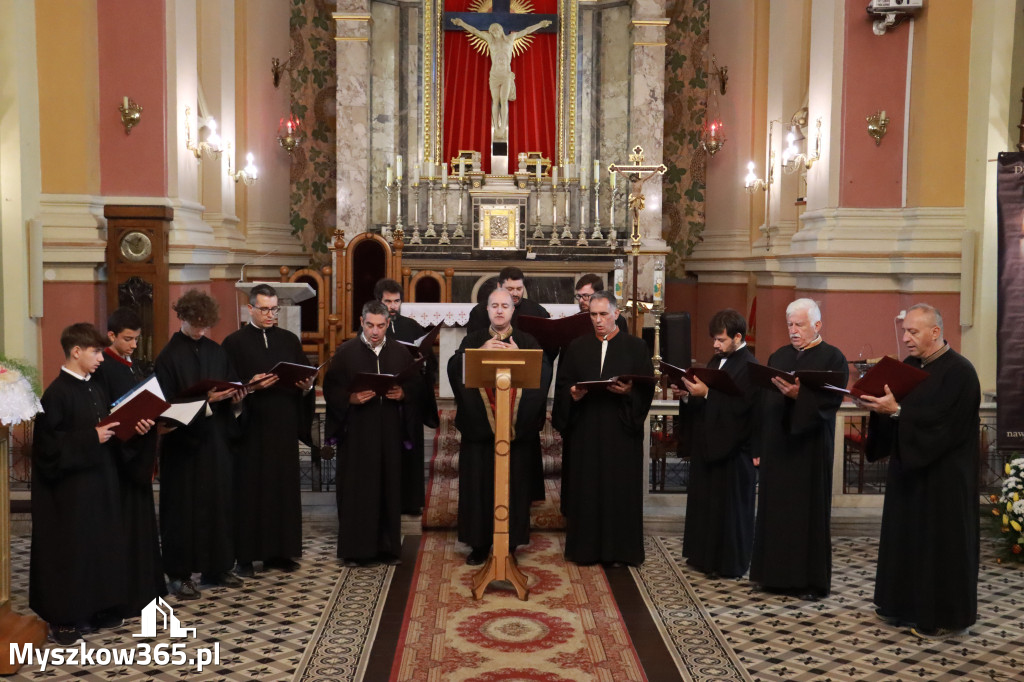 Fotorelacja: Międzynarodowy Festiwal Pieśni Maryjnej w Koziegłówkach