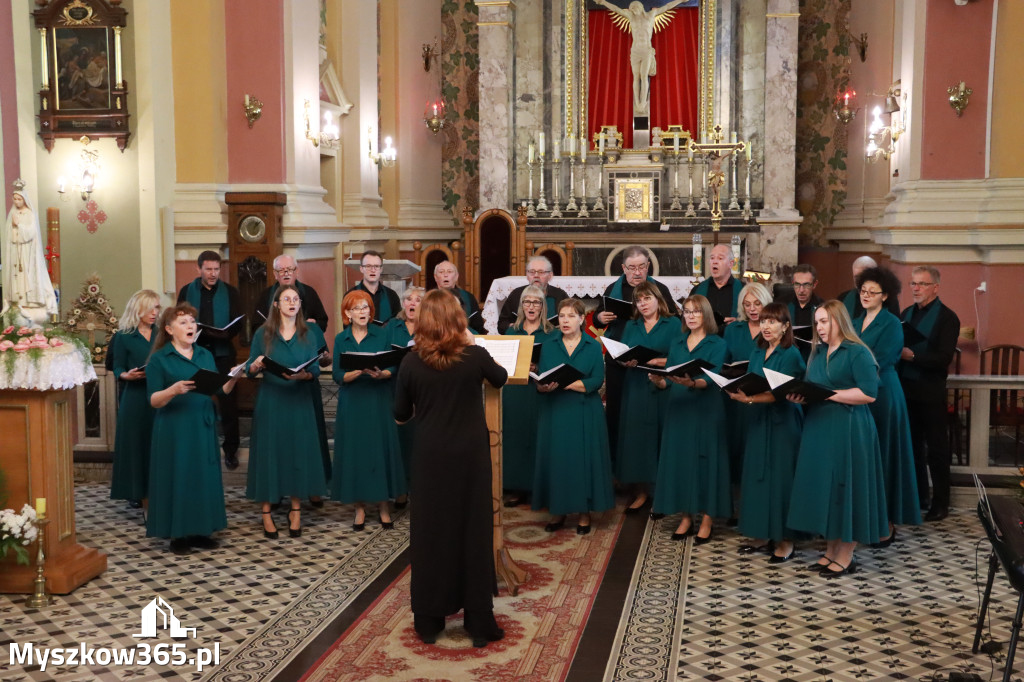 Fotorelacja: Międzynarodowy Festiwal Pieśni Maryjnej w Koziegłówkach