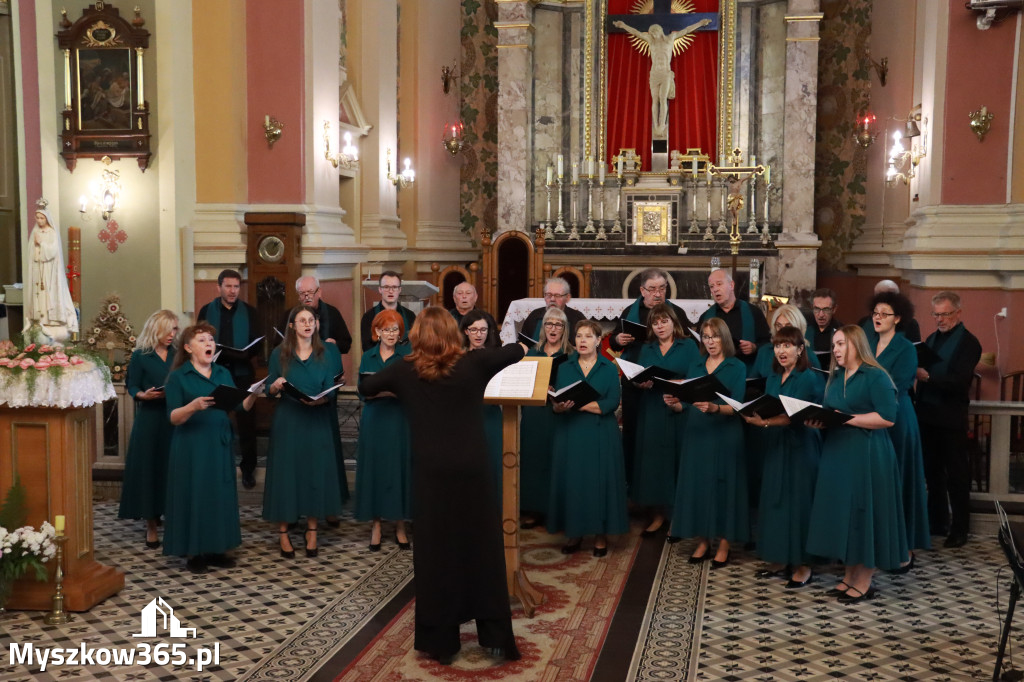 Fotorelacja: Międzynarodowy Festiwal Pieśni Maryjnej w Koziegłówkach